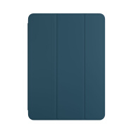 Apple/苹果 适用于 iPad Air (第五代) 的智能双面夹-海蓝色 iPad保护壳 iPad后盖 平板电脑保护壳
