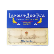 维多利亚瑞典皇室维多利亚Victoria天然蛋清洁面皂50g *6