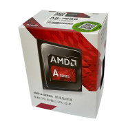AMD 全系 APU/速龙/锐龙 盒装处理器 平台 AM4插槽 FM2接口 A8-7680盒装丨核显