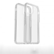 OtterBox适用于OtterBox苹果12 Pro XR手机壳防摔iPhone 11保护套13/X/7/8 透黑 苹果7果/8plus5.5寸