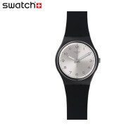 斯沃琪（Swatch）瑞士手表男女腕表 原创系列 运动潮流休闲学生腕表 【预售】GB287