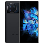 vivo X Note 12GB+512GB 璨夜黑 7英寸2K+ E5超感宽幕 3D大面积指纹 旗舰骁龙8 Gen1 5G 大屏 手机 xnote nex