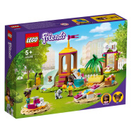 乐高(LEGO)积木 好朋友系列FRIENDS 41698 宠物游乐场 5岁+ 儿童玩具 小颗粒 女孩生日礼物