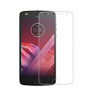 艾么么 适用摩托罗拉g6/g7手机膜高清moto zforce抗蓝光保护膜Z 2018防偷窥水凝膜X4/Z4plus磨砂前后贴膜 MOTO Z2 Play/XT1710-08 高清水凝膜-前膜 