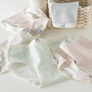 悸呓女大童内裤女童12-15岁10纯棉中大童小孩11小女孩13儿童三角裤头