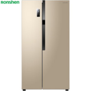 容声(Ronshen)529升双变频对开门双开门电冰箱家用风冷无霜超薄大容量保鲜节能BCD-529WD11HP网红爆款TZ