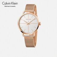 凯文克莱（Calvin Klein）CK 超然系列 极简男款石英表 K7B21626（表盘:42MM）