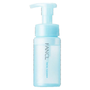 芳珂（FANCL） 日本原装进口 温和无刺激深层清洁毛孔 敏感肌可用 氨基酸泡沫洗面奶150ml