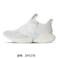 阿迪达斯 （adidas）/阿迪达斯 alphabounce instinct m 男女跑步鞋EF0867 D97278 男款 36.5