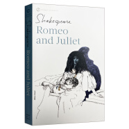 罗密欧与朱丽叶 英文原版 Romeo and Juliet William Shakespeare威廉·莎士比亚