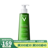 薇姿（VICHY）净颜无瑕祛痘保湿洁面啫喱 400ml