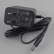 原装华为12v1a电源适配器荣耀路由器充电器线WS5200/X2/2S WS831 12V2A（华为黑色粗线）新款