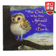 英文原版绘本 怕黑的猫头鹰 The Owl Who Was Afraid of the Dark