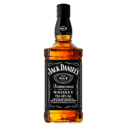 杰克丹尼（Jack Daniels） 美国 田纳西州 调和型 威士忌 进口洋酒 700ml 无盒 