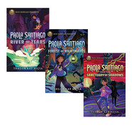 新版 英文原版 波西杰克逊与神火之盗 第一季五部曲 1-5礼盒装 Percy Jackson Collection 第一季 希腊神话冒险 Rick Riordan 青少年奇幻小说 绿山墙 波西杰克逊书