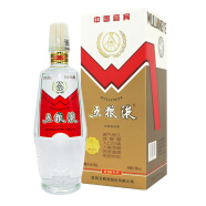 五粮液 2018年 致80年代 浓香型白酒 39度 500ml 单瓶装 （送礼）