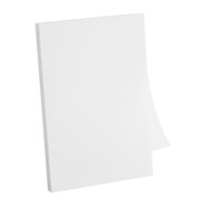 六品堂临摹纸拷贝纸透明纸描图练字专用硫酸纸钢笔字帖描红薄纸练字纸 A4临摹纸 250张套装