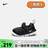 耐克（NIKE）婴童运动童鞋 DYNAMO FREE (TD) 343938-013 21