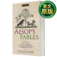 伊索寓言 英文原版 Aesop’s Fables 世界经典名著