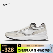 耐克 男子运动鞋 NIKE WAFFLE ONE DA7995-100 43