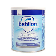 Bebilon牛栏 波兰版纽太特MCT 深度水解奶粉 无乳糖全段450g*12罐