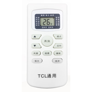 TCL空调冷暖通用GYKQ-34 03/47/46KFRd2535GW/FC23遥控器 TCL空调 遥控所有TCL空调