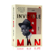 现货 英文原版 Invisible Man 看不见的人