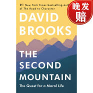 现货 第二座山 精装 The Second Mountain: The Quest for a Moral Life