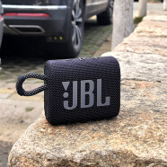 JBL GO3音乐金砖三代无线蓝牙防水防尘户外低音炮便携小音响音箱2 国行全新JBL GO3 森林绿 官方标配