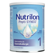 诺优能诺优能Nutrilon益生菌深度水解婴幼儿奶粉Pepti 1段(0-6个月)800g