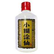 小糊涂仙 浓香型白酒 52度 100ml 单瓶装 品鉴酒 