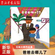 小金鱼逃走了袜子藏哪儿了冰激凌是谁吃的五味太郎 视觉大发现 专注力 培养绘本 提升宝宝观察力 认知力 益智玩具游戏书 0-3岁爱心树童书 爸爸去哪儿了