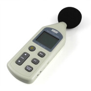 万胜通高精度分贝仪声级计噪声大小dB值噪音扰民检测仪WS1361 WS1361C带SD卡