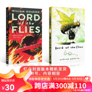 蝇王 Lord of the Flies 英文原版 苍蝇王 诺贝尔文学奖获得者威廉 戈尔丁的代表作 青少年课外阅读小说