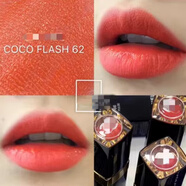 香奈儿（Chanel） COCO FLASH口红可可小姐变色炫光唇膏 62# 珊瑚橘