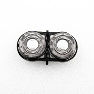 适用飞科剃须刀刀头刀片双头刮胡刀FS711 719 821 871 873配件FR6 2刀2网+刀架(一套) 一次换一套