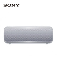 索尼（SONY）无损音乐播放XB21 XB22  XB31 XB32 XB33 XB41 XB43无线蓝牙音箱音响 SRS-XB22白色 美版 9新 官方标配