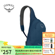 OSPREY Daylite Sling日闪6L单肩包 斜挎包便携旅行通勤休闲超轻 蓝色