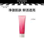 雅诗兰黛（Estee Lauder） 鲜活亮采红石榴二合一洁面乳洗面奶女神节礼物送女生送女朋友 125ml(新)