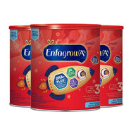 美赞臣（MeadJohnson）加拿大版美赞臣（MeadJohnson）3段 婴幼儿儿奶粉三段12-36月 3段 原味 907g 3罐