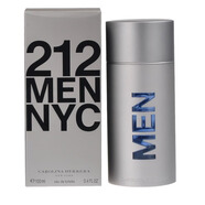 卡罗琳娜埃莱拉（Carolina Herrera） 212都会卡洛sexy好女孩高跟鞋男士女士香水 212 NYC纽约都会都市男香100ml
