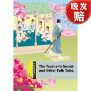 【4周达】Dominoes, New Edition: Level 1: 400-Word Vocabulary the Teacher's Secret and Other Folk Tales