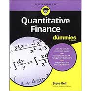 现货 Quantitative Finance For Dummies