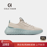 colehaan/歌涵 男鞋休闲鞋 24年春季轻盈舒适蒲公英运动鞋C38120 浅灰色-C38120 40