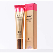 官方韩国AHC第十代眼霜去干纹细纹提拉紧致淡化黑眼圈全脸用1 40g 十二代六角眼霜