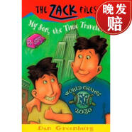 【4周达】Zack Files 08: My Son, the Time Traveler