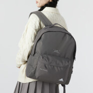 阿迪达斯（adidas）双肩包男包女包新款学生书包电脑包轻便休闲背包时尚运动包 IM5216 以专柜实物为准