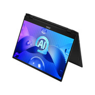 微星（MSI）Summit E14/16 设计本Evo超能认证轻薄商务办公笔记本电脑翻转触控屏 E16:16吋 Ultra7/32G内存/1T固态 翻转触控屏 双雷电4 2年上门服务