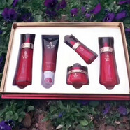 契色契色美白祛斑霜旗舰精粹雪肌亮肤海洋精粹活力补水五件套 雪肌粹精亮肤五件套