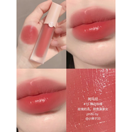 阿玛尼（ARMANI）4ml粉管nude水唇釉口红滋润小粉盖02 04 14 15 16 粉唇釉#15  唇边玫瑰